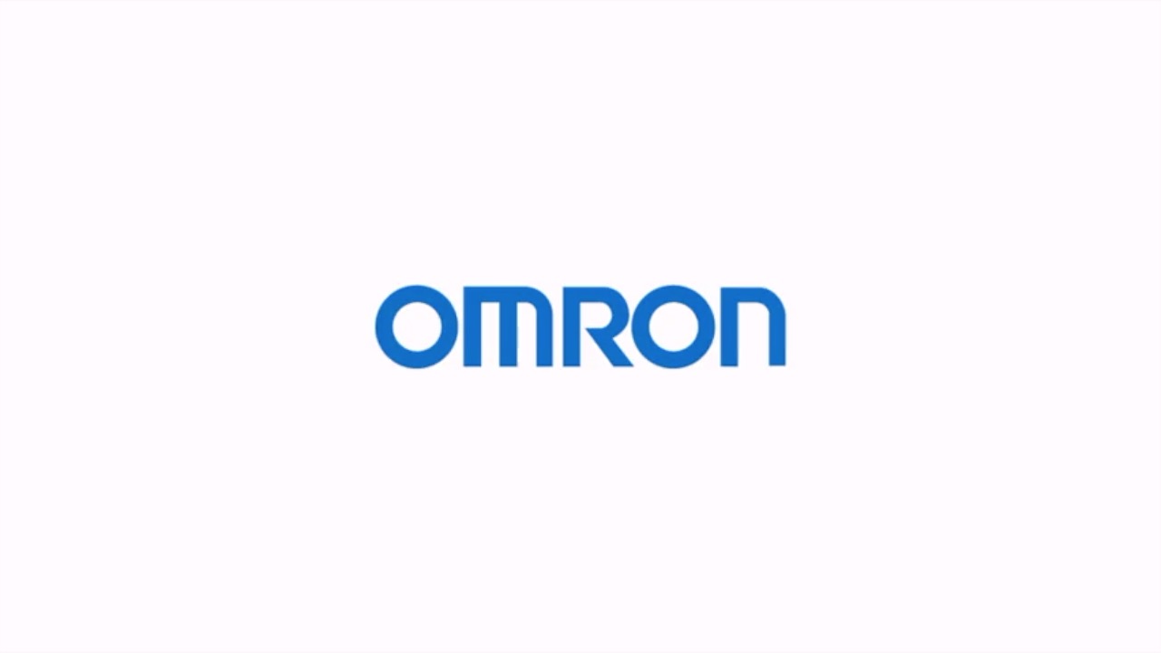 Omron logo