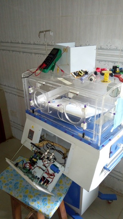 Repair & Maintenance project photo